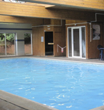 Moorville Hall Swimming Pool